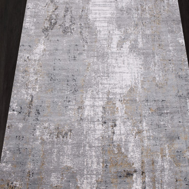 Ковер турецкий B466A - CREAM / ANTHRACITE MAXELL