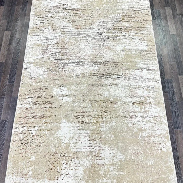 Розовый ковер A3581A_IVORY PINK Lowa