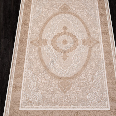 Ковер SI030B - BROWN / BROWN - Прямоугольник - коллекция LISSABON