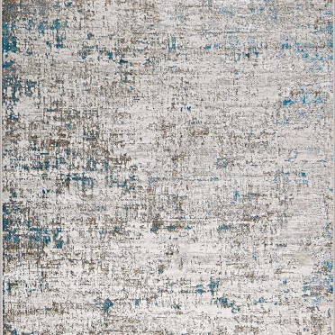 38554A STAN BLUE FLS / CREAM FLS Eliza