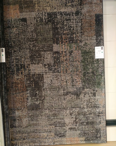 Ковер бельгийский 520383535 Canyon (PP Heatset Высокоплотный)