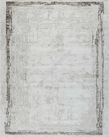 Ковер турецкий 38719A Nova Avalon (Полиэстер, бежевый)