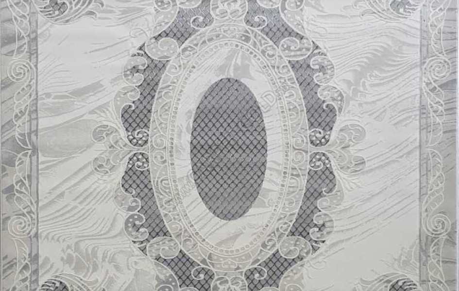 Турецкий ковер Amatis Lux 36565A STAN GREY / GREY