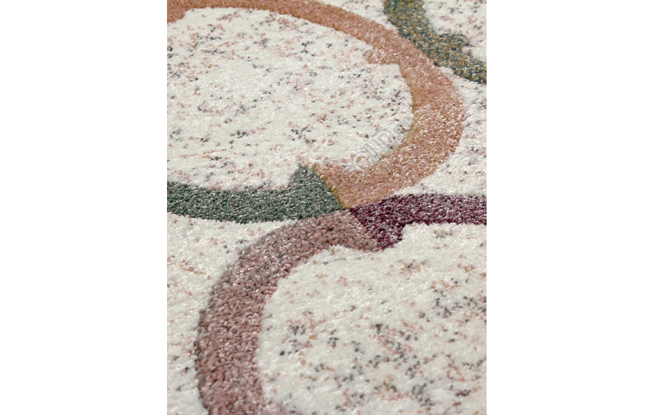 Ковер SOFIT C049 - LIGHT CREAM