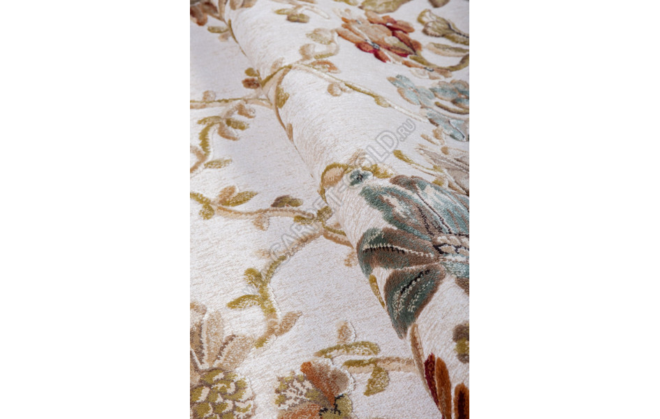 Бельгийский ковер Genova Круг 38262 6282 60