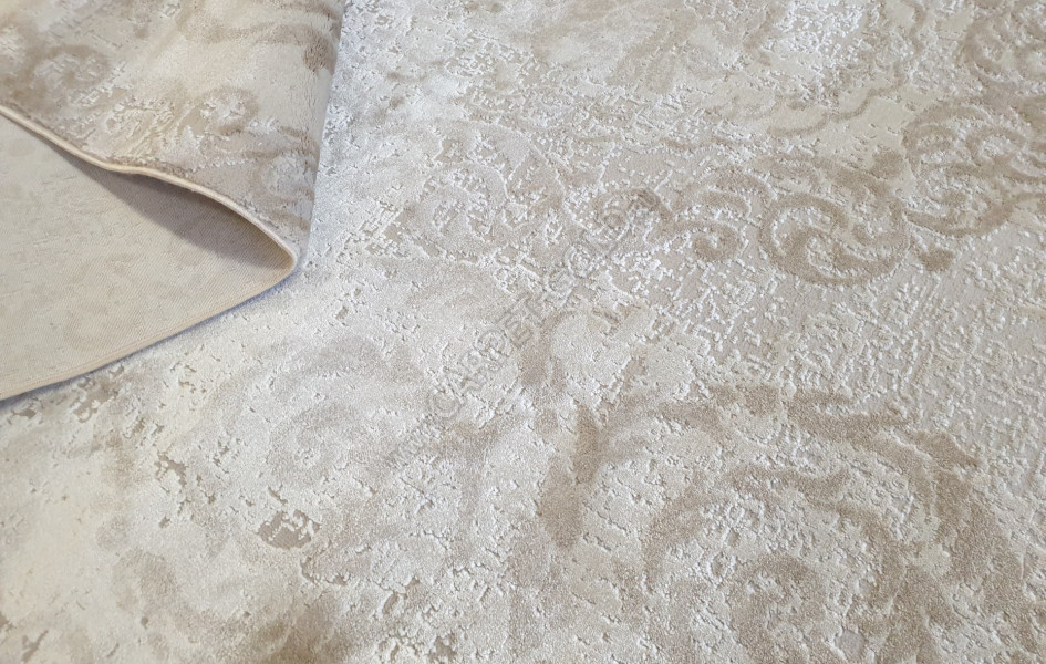 Турецкий ковер VENUS  8895D BEIGE - CREAM