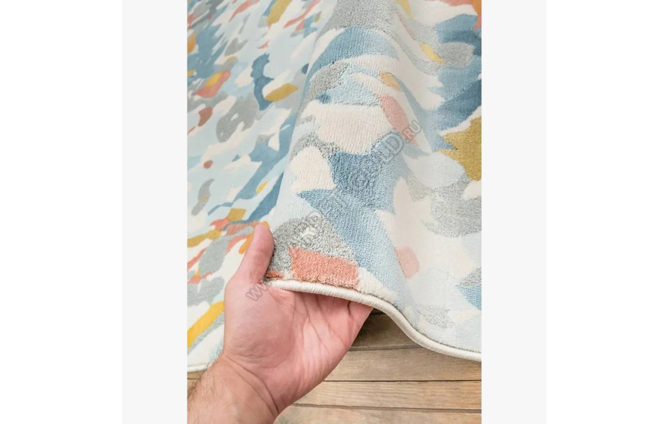 Ковер бельгийский Bloom 466123 991 прямоугольный