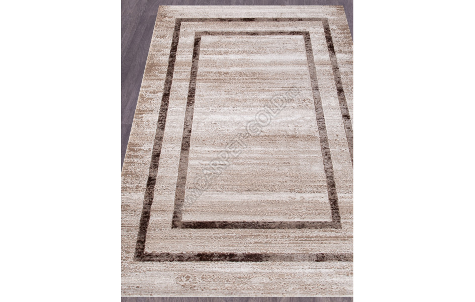 Ковер 04043B - DARK BROWN ARMINA