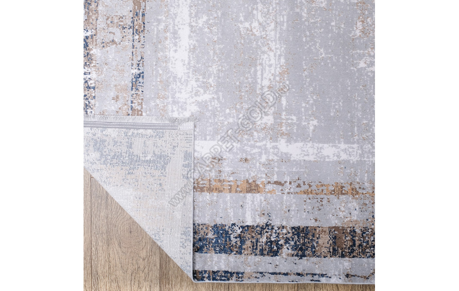 Ковер B246K ЦВЕТ C_NAVY / C_VIZON