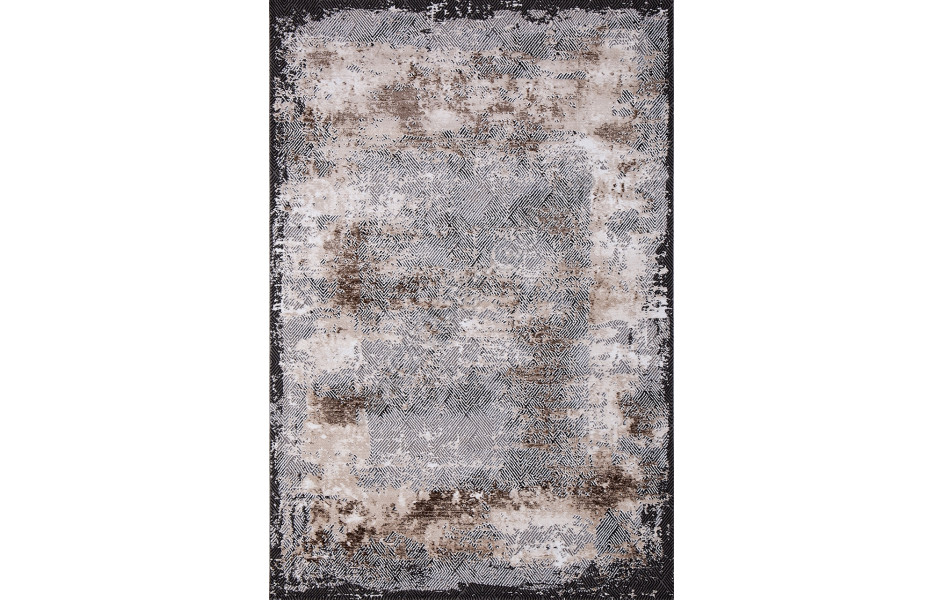 Ковер PN012C - GREY / BROWN PANAMA