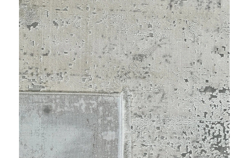 Ковер A156AS GREY / L.BEIGE BELLA
