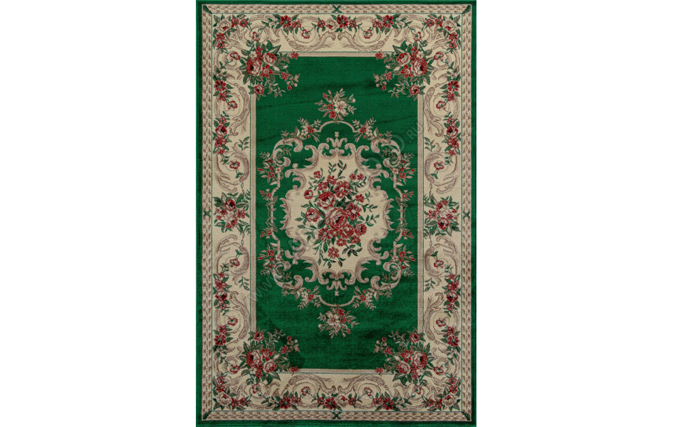 Ковер D057 - GREEN COLIZEY