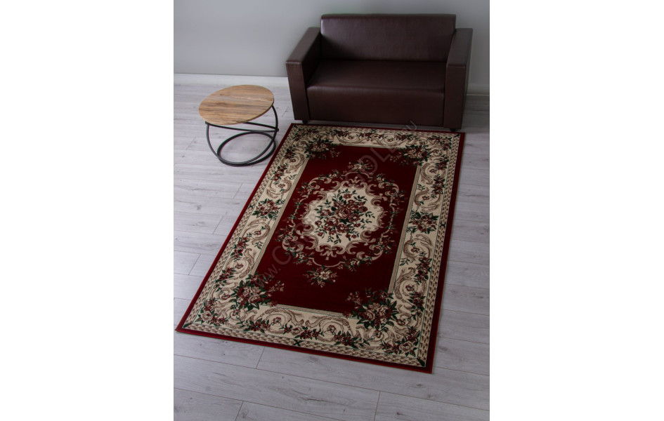 Ковер D057 - RED COLIZEY