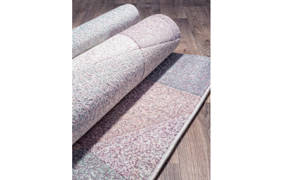 Ковер 5183 - MULTICOLOR - Прямоугольник - коллекция SOFIT