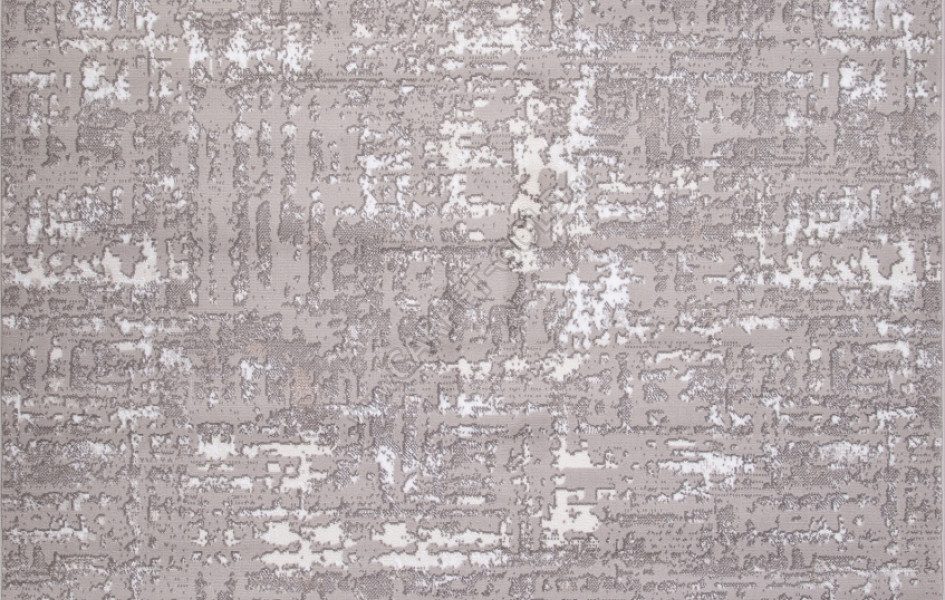 Ковер 8667 - GRAY - Прямоугольник - коллекция RICHI