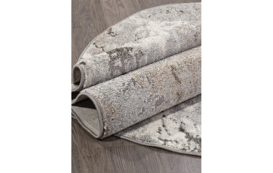 Ковер F116 - BEIGE - Овал - коллекция MONTANA