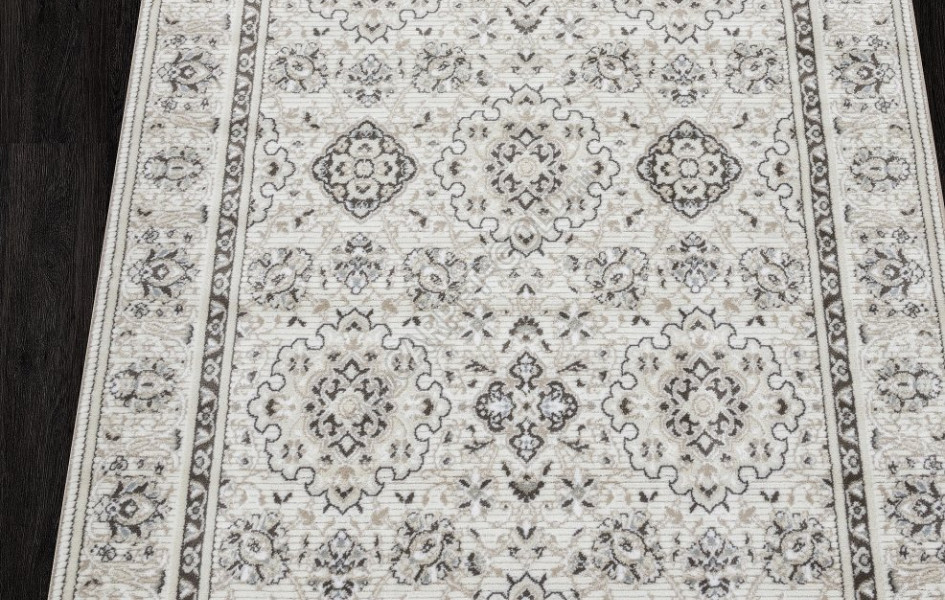 Ковер F130 - BEIGE - Прямоугольник - коллекция MIRANDA