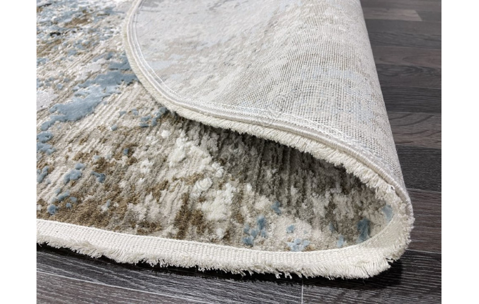 Ковер турецкий Florida 3535A_1 овальный