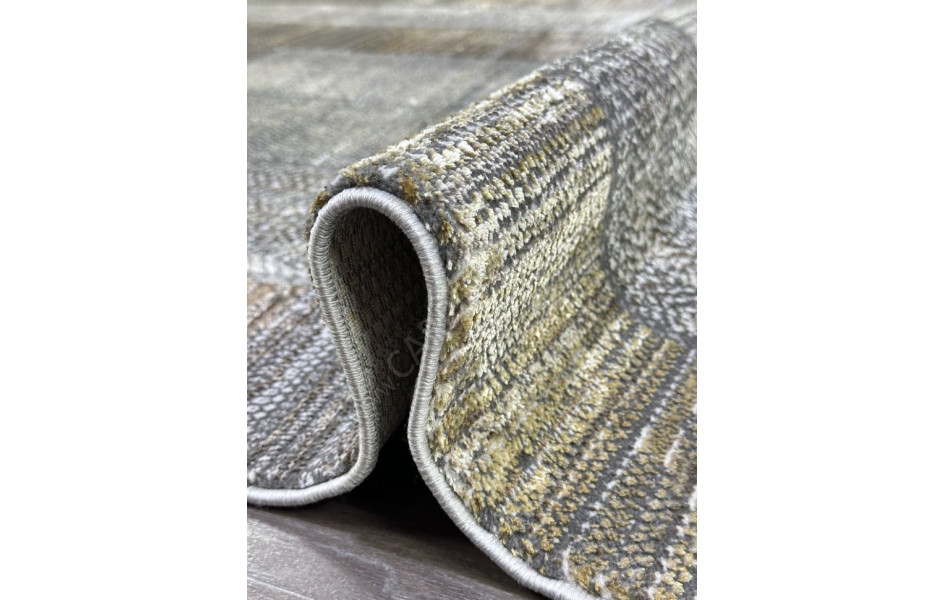 Ковер турецкий Lisa A2420A овальный