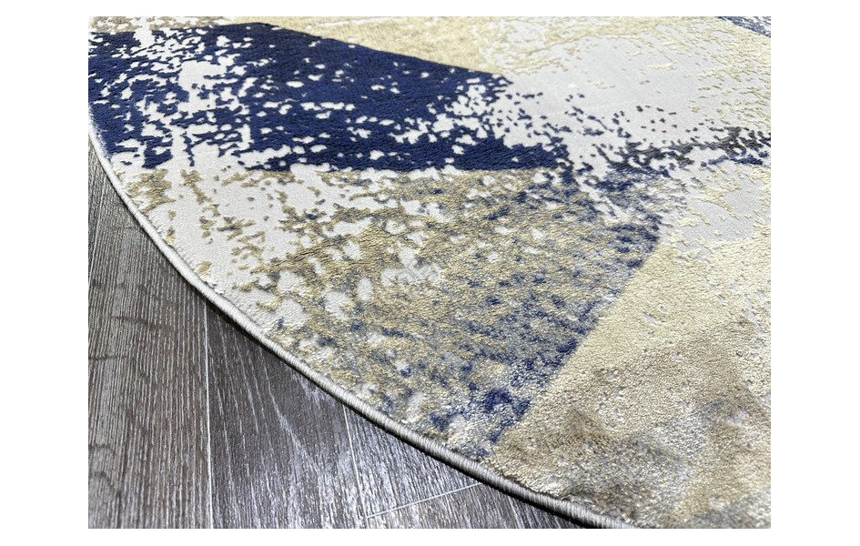 Ковер турецкий Lisa AA918A овальный