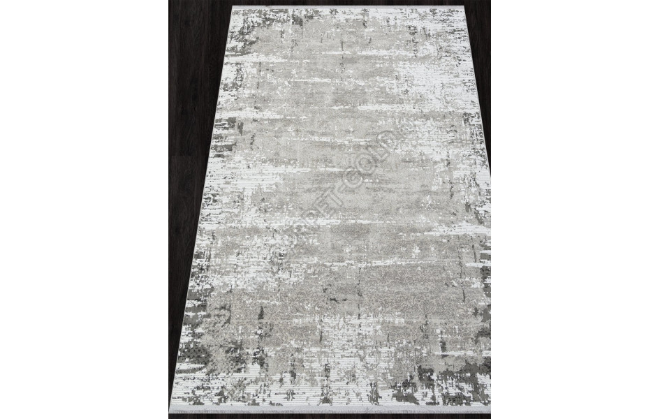 Ковер D649BC - BEIGE / CREAM - Прямоугольник - коллекция LORENZO