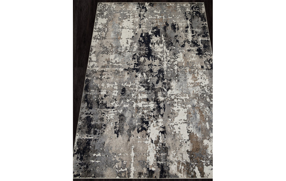 Ковер F333 - BEIGE - Прямоугольник - коллекция TORNADO