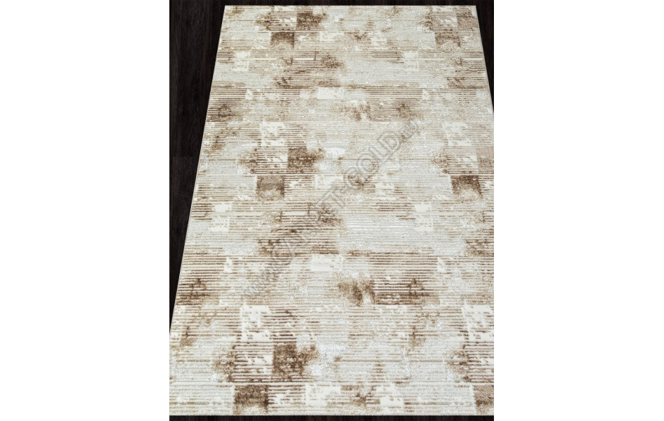 Ковер O1730 - 665 CREAM / VIZON - Прямоугольник - коллекция ANTEP