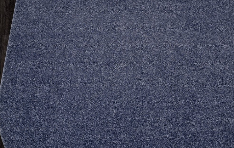 Ковер T600 - LIGHT BLUE - Овал - коллекция LANA