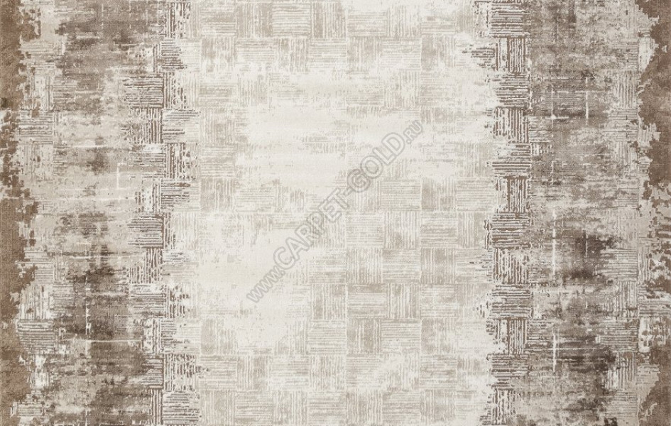 Ковер GA020A - BROWN / BROWN - Прямоугольник - коллекция ARMINA