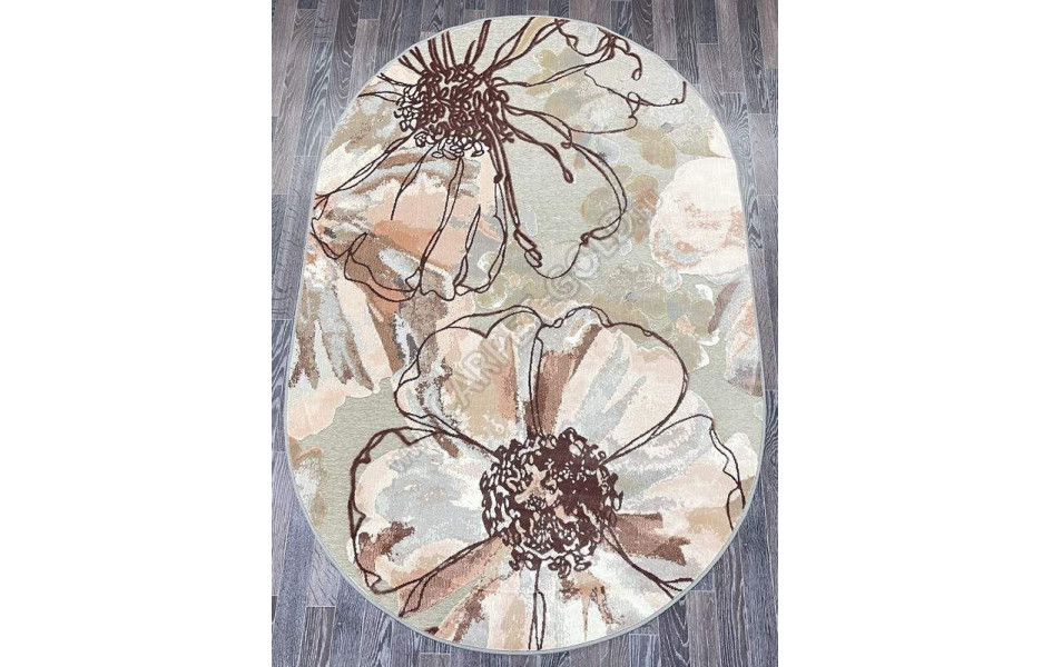 Ковер Genova Овал 38182 6626 90