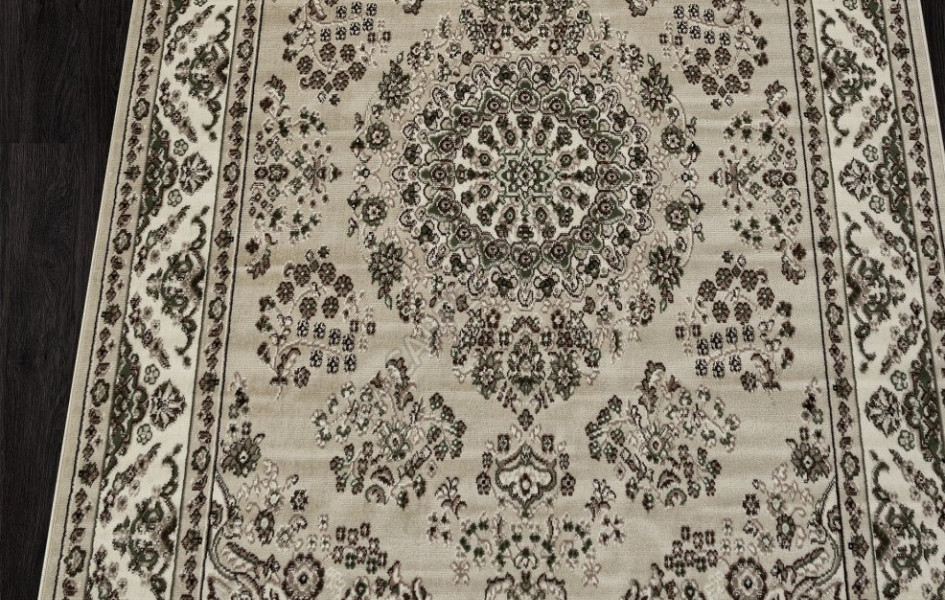 Ковер D285 - BEIGE - Прямоугольник - коллекция GAVANA