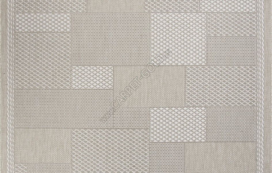 Ковер S148 - BEIGE - Прямоугольник - коллекция KAIR