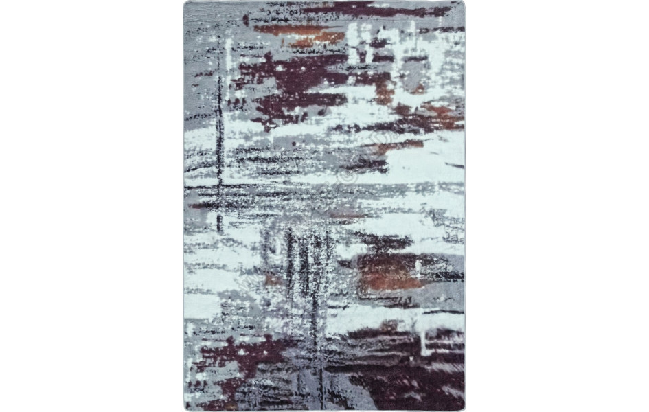 Ковер PX 6009 - 000 - Прямоугольник - коллекция LEO