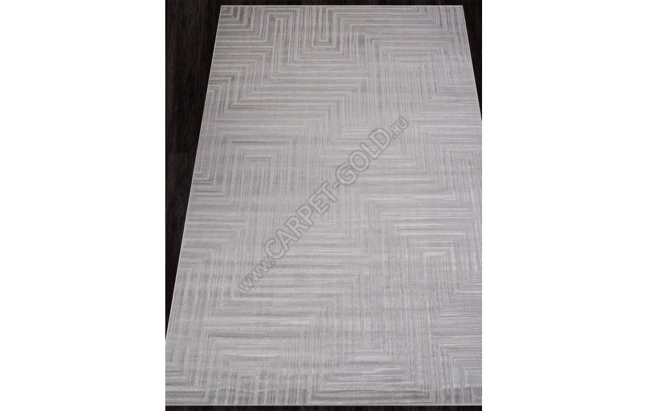 Ковер F412 - GRAY - Прямоугольник - коллекция DIOS