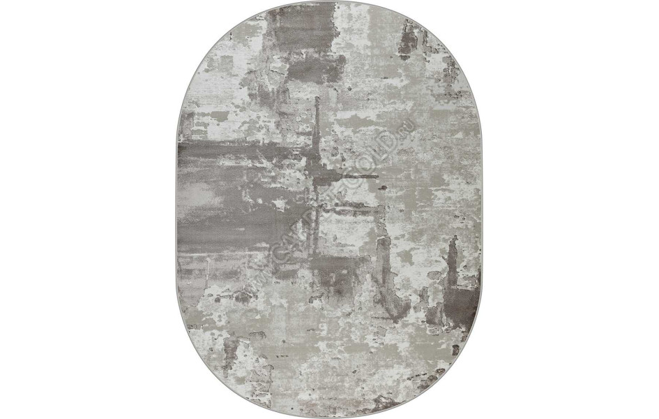 51272B OVAL BEIGE / CREAM Nadejda