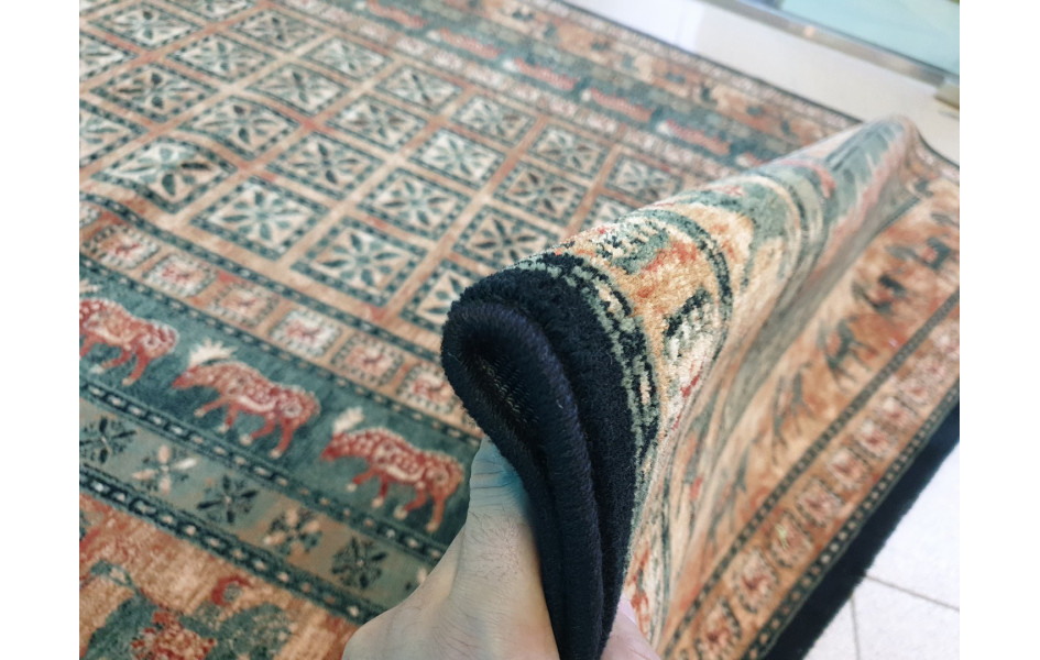 Шерстяной ковер коллекции «KASHQAI» 4301-500 из Бельгии