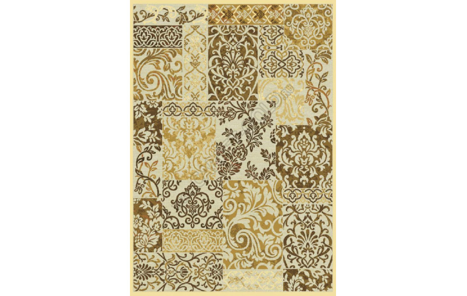 Ковер из вискозы Genova Gold 38009 6262 60