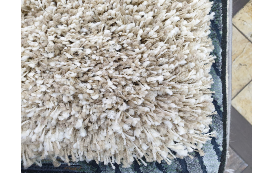 Бельгийский  ковер  с длинным ворсом   Twilight 39001 2868