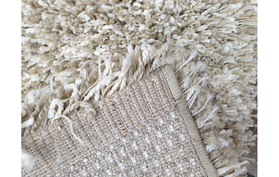 Бельгийский  ковер  с длинным ворсом   Twilight 39001 2868