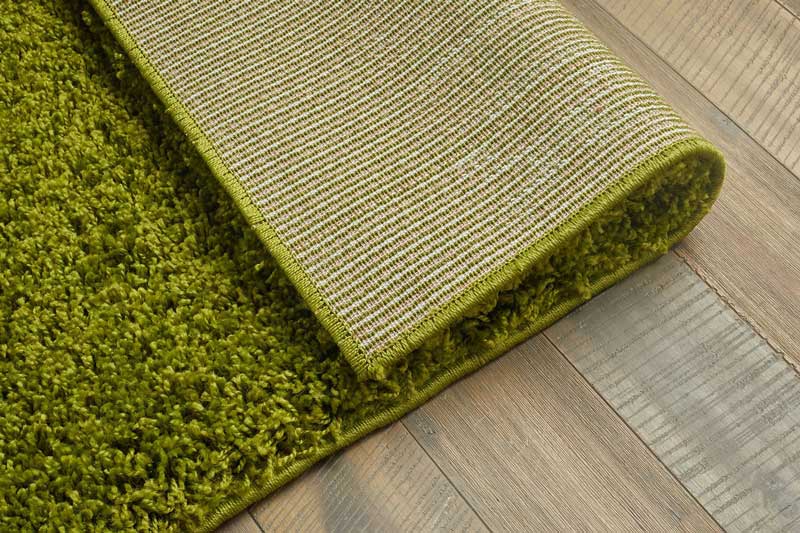 Зеленый ковер