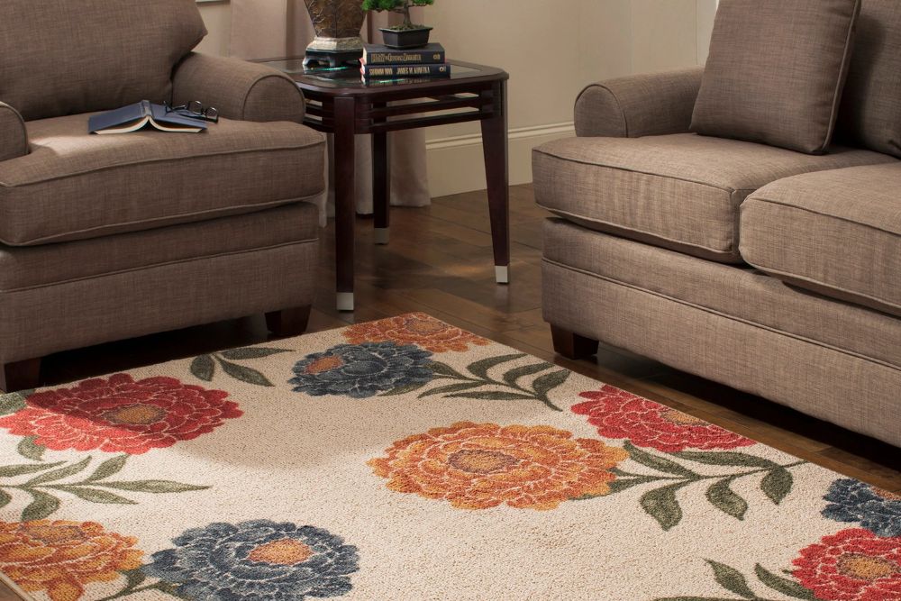 Как выбрать шерстяной ковер